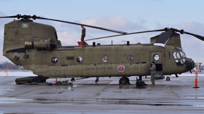 Photo ID 206897 by Gerald Howard. USA Army Boeing Vertol CH 47F Chinook, 04 08713