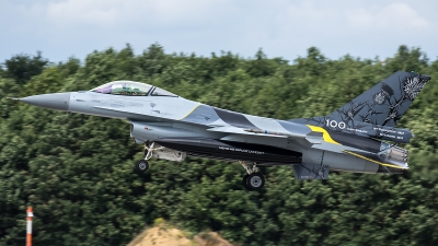 Photo ID 206906 by Thomas Ziegler - Aviation-Media. Belgium Air Force General Dynamics F 16AM Fighting Falcon, FA 132