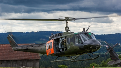 Photo ID 207152 by Thomas Ziegler - Aviation-Media. Germany Army Bell UH 1D Iroquois 205, 73 28