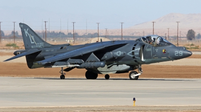 Photo ID 206986 by Tobias Ader. USA Marines McDonnell Douglas AV 8B Harrier II, 163863