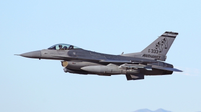 Photo ID 206981 by Tobias Ader. USA Air Force General Dynamics F 16C Fighting Falcon, 87 0333