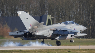 Photo ID 207014 by Peter Boschert. UK Air Force Panavia Tornado GR4, ZA459