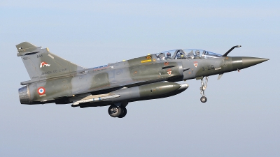 Photo ID 207125 by Peter Boschert. France Air Force Dassault Mirage 2000D, 668