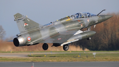 Photo ID 207124 by Peter Boschert. France Air Force Dassault Mirage 2000D, 668