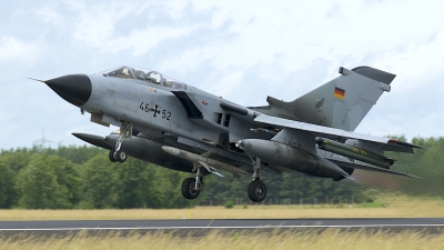 Photo ID 207092 by Robert Flinzner. Germany Air Force Panavia Tornado ECR, 46 52
