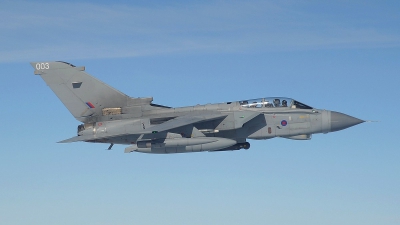 Photo ID 207238 by Peter Boschert. UK Air Force Panavia Tornado GR4A, ZA369