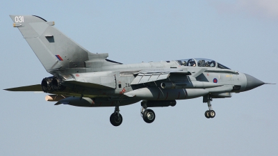 Photo ID 207320 by Arie van Groen. UK Air Force Panavia Tornado GR4, ZA472