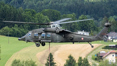 Photo ID 207464 by Thomas Ziegler - Aviation-Media. Austria Air Force Sikorsky S 70A 42 Black Hawk, 6M BH