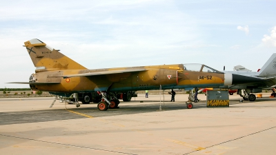 Photo ID 207321 by F. Javier Sánchez Gómez. Spain Air Force Dassault Mirage F1EDA, C 14C 76