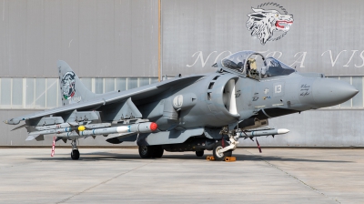 Photo ID 207459 by Andreas Zeitler - Flying-Wings. Italy Navy McDonnell Douglas AV 8B Harrier ll, MM7219