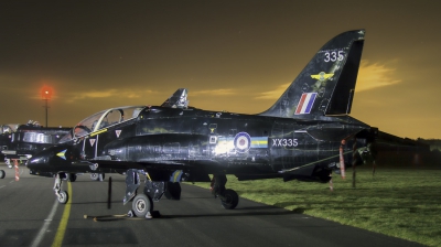 Photo ID 207730 by Chris Albutt. UK Air Force British Aerospace Hawk T 1A, XX335
