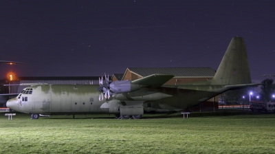 Photo ID 207434 by Chris Albutt. UK Air Force Lockheed Hercules C3 C 130K 30 L 382, XV202