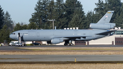 Photo ID 207732 by Aaron C. Rhodes. USA Air Force McDonnell Douglas KC 10A Extender DC 10 30CF, 87 0122