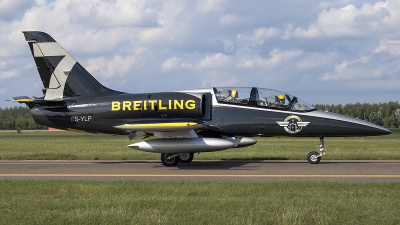 Photo ID 207517 by Alexandru Chirila. Private Breitling Jet Team Aero L 39C Albatros, ES YLP