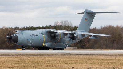 Photo ID 207629 by Andreas Zeitler - Flying-Wings. Germany Air Force Airbus A400M 180 Atlas, 54 04