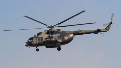 Photo ID 207780 by Andreas Zeitler - Flying-Wings. Bangladesh Air Force Mil Mi 171Sh, 469