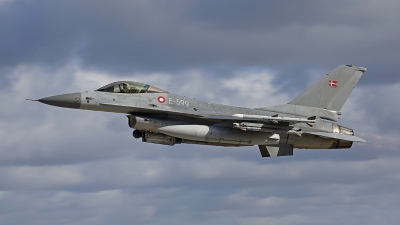 Photo ID 207942 by Fernando Sousa. Denmark Air Force General Dynamics F 16AM Fighting Falcon, E 599