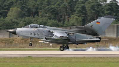 Photo ID 24385 by Lutz Lehmann. Germany Air Force Panavia Tornado ECR, 46 55