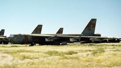 Photo ID 2681 by Michael Baldock. USA Air Force Boeing B 52G Stratofortress, 58 0217