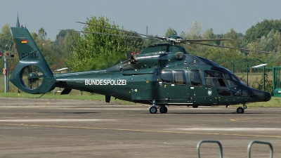 Photo ID 210347 by Michael Frische. Germany Bundespolizei Eurocopter EC 155B, D HLTJ