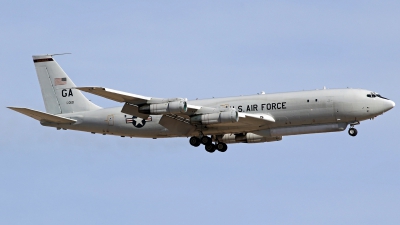 Photo ID 208289 by Richard de Groot. USA Air Force Boeing E 8C Joint Stars, 95 0121
