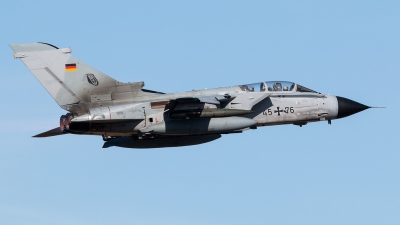 Photo ID 208287 by Thomas Leicht. Germany Air Force Panavia Tornado IDS, 45 76