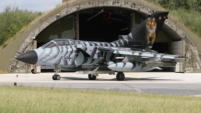 Photo ID 24476 by Lutz Lehmann. Germany Air Force Panavia Tornado ECR, 46 48