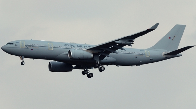 Photo ID 208443 by Michael Frische. UK Air Force Airbus Voyager KC3 A330 243MRTT, ZZ337