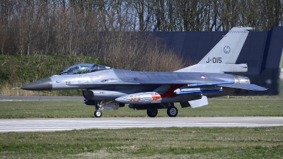 Photo ID 208519 by Peter Boschert. Netherlands Air Force General Dynamics F 16AM Fighting Falcon, J 015