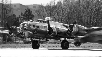 Photo ID 208717 by Aaron C. Rhodes. Private Erickson Aircraft Collection Boeing B 17G Flying Fortress 299P, N3701G