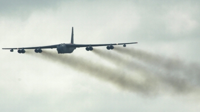 Photo ID 2688 by Michael Baldock. USA Air Force Boeing B 52H Stratofortress, 60 0042