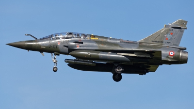 Photo ID 208625 by Rainer Mueller. France Air Force Dassault Mirage 2000D, 648
