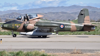 Photo ID 208686 by Gerald Howard. Private Private BAC 167 Strikemaster Mk88, N167BA
