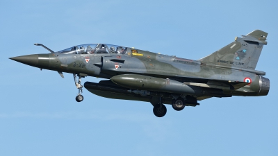 Photo ID 208692 by Rainer Mueller. France Air Force Dassault Mirage 2000D, 645