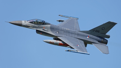 Photo ID 209071 by Rainer Mueller. Netherlands Air Force General Dynamics F 16AM Fighting Falcon, J 015