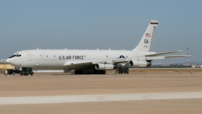 Photo ID 209080 by F. Javier Sánchez Gómez. USA Air Force Boeing E 8C Joint Stars, 99 0006