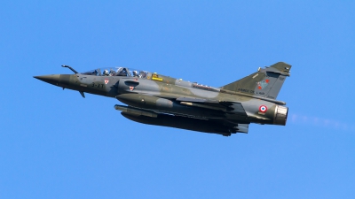 Photo ID 209196 by Alfred Koning. France Air Force Dassault Mirage 2000D, 648