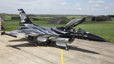 Photo ID 209209 by Walter Van Bel. Belgium Air Force General Dynamics F 16AM Fighting Falcon, FA 101