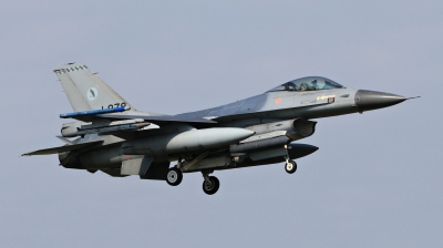 Photo ID 209404 by Milos Ruza. Netherlands Air Force General Dynamics F 16AM Fighting Falcon, J 879