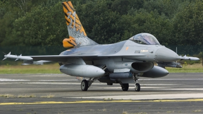 Photo ID 24622 by frank van de waardenburg. Belgium Air Force General Dynamics F 16AM Fighting Falcon, FA 87