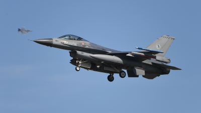 Photo ID 209555 by Luca Fahrni. Netherlands Air Force General Dynamics F 16AM Fighting Falcon, J 879