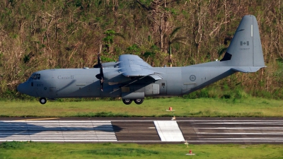 Photo ID 209568 by Hector Rivera - Puerto Rico Spotter. Canada Air Force Lockheed Martin CC 130J Hercules C 130J 30 L 382, 130607