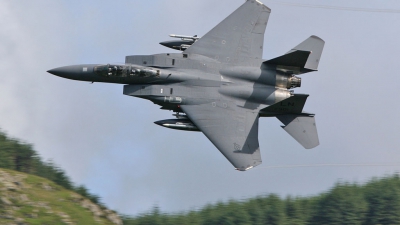 Photo ID 24541 by Paul Cameron. USA Air Force McDonnell Douglas F 15E Strike Eagle, 91 0301