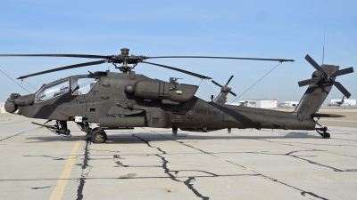 Photo ID 210279 by Gerald Howard. USA Army Boeing AH 64E Apache Guardian, 15 3050