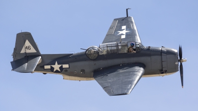 Photo ID 209909 by Nathan Havercroft. Private Planes of Fame Air Museum Grumman TBM 3E Avenger, N7835C