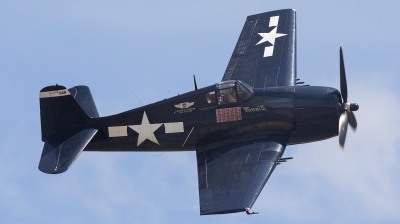Photo ID 210051 by Nathan Havercroft. Private Commemorative Air Force Grumman F6F 5 Hellcat, N1078Z