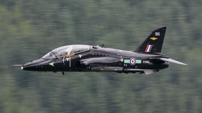 Photo ID 24554 by Paul Cameron. UK Air Force British Aerospace Hawk T 1W, XX195