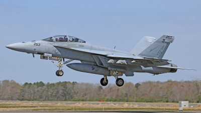 Photo ID 210229 by David F. Brown. USA Navy Boeing F A 18F Super Hornet, 166978