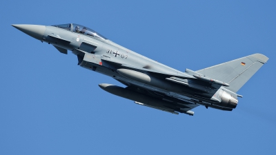 Photo ID 210305 by Rainer Mueller. Germany Air Force Eurofighter EF 2000 Typhoon S, 31 07