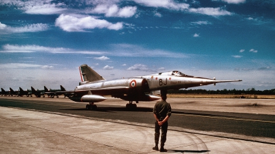 Photo ID 213389 by Alex Staruszkiewicz. France Air Force Dassault Mirage IVA, 37